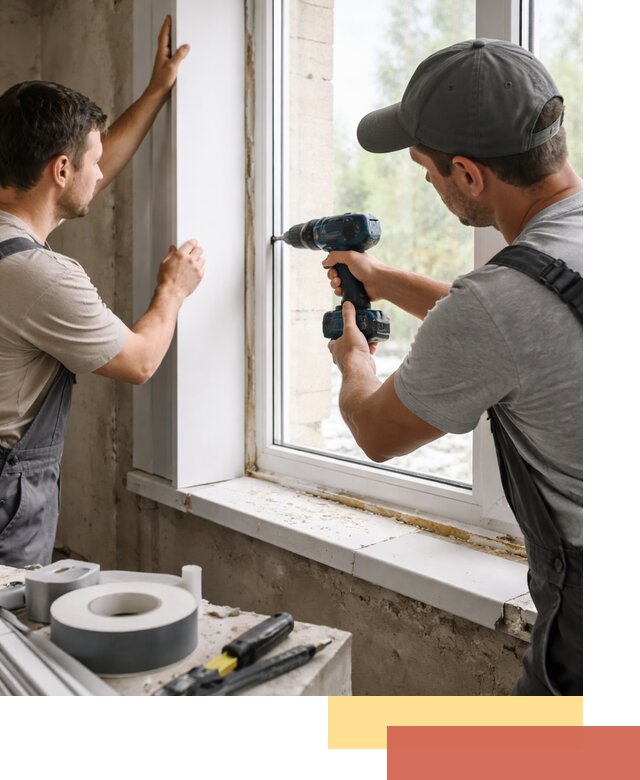 Установка пластиковых откосов в Краснотурьинске быстро и качественно